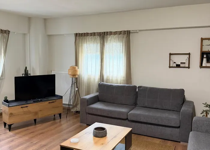 Apartman Mary's Pool Peraía