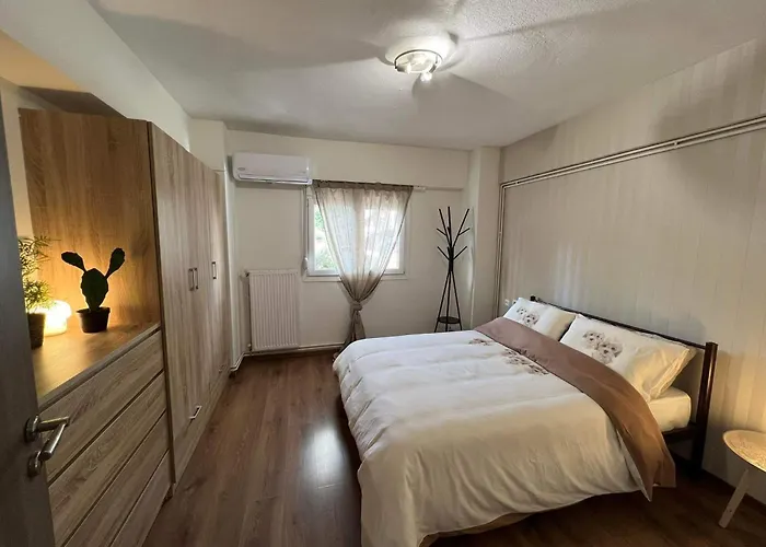 Appartement Mary's Pool Peraía